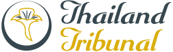 Thailand Tribunal